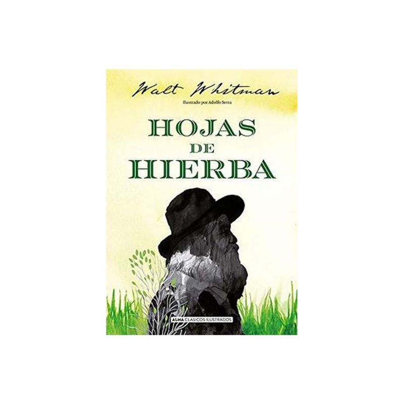TOP10BOOKS - Libro HOJAS DE h i e r b a