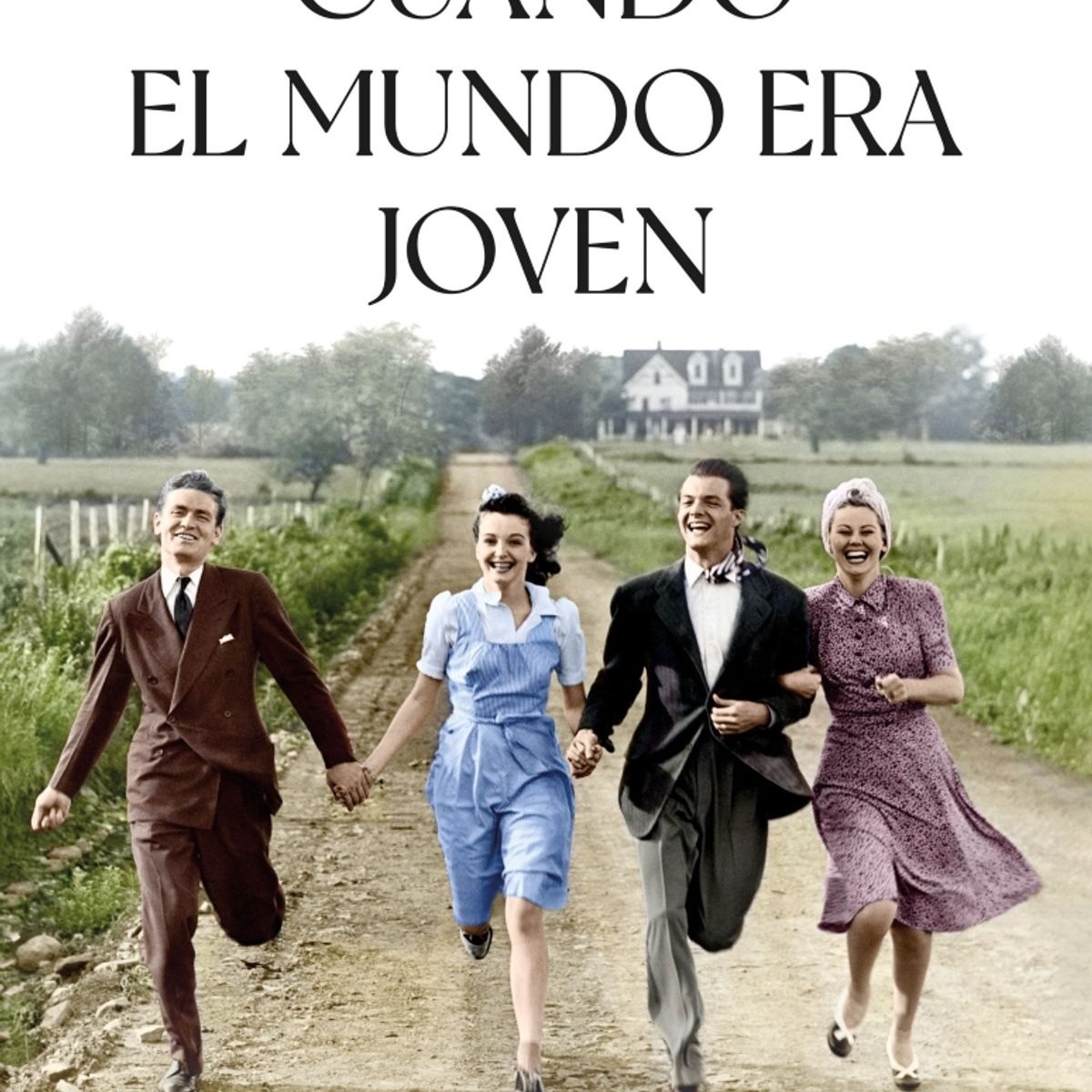 TOP10BOOKS - LIBRO Cuando El Mundo Era Joven - Cuando El Mundo Era Joven