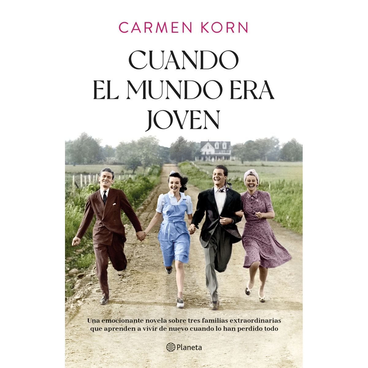 TOP10BOOKS - LIBRO Cuando El Mundo Era Joven - Cuando El Mundo Era Joven