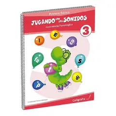 CALIGRAFIX - Jugando con los sonidos Nº3