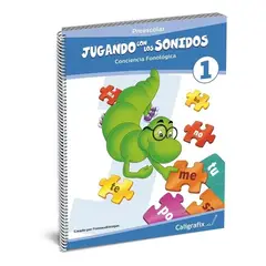 CALIGRAFIX - Jugando con los sonidos Nº1