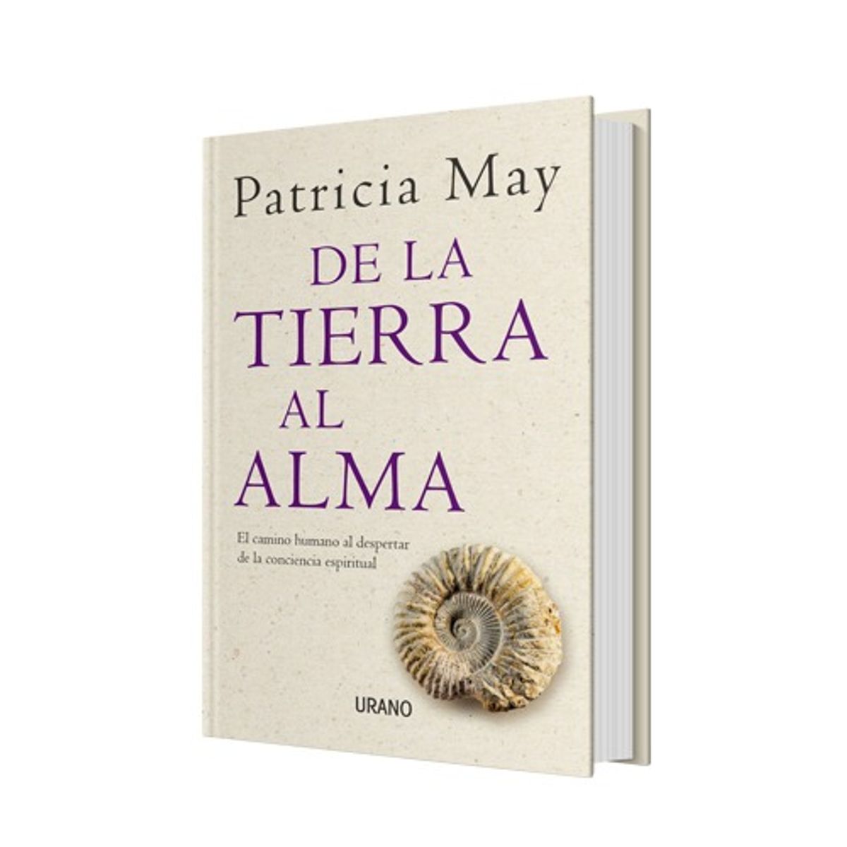 TOP10BOOKS - LIBRO De La Tierra Al Alma - Patricia May