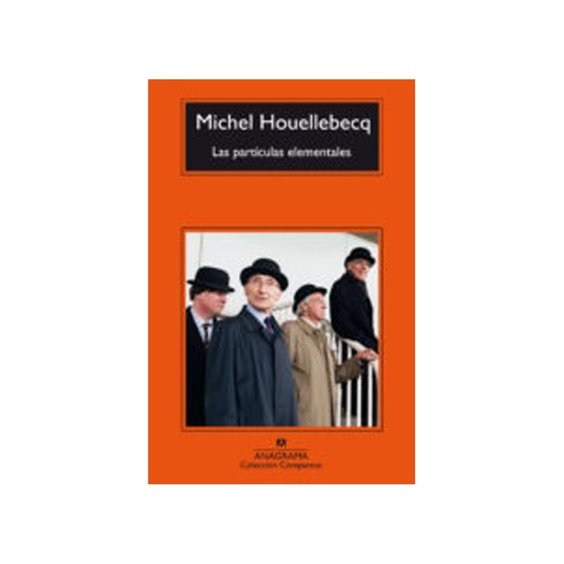 TOP10BOOKS - Libro Las Particulas Elementales /305