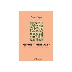 TOP10BOOKS - LIBRO Gemas Y Minerales. Cómo Usarlos Para s a n a r El Cuerpo Y El Alma.