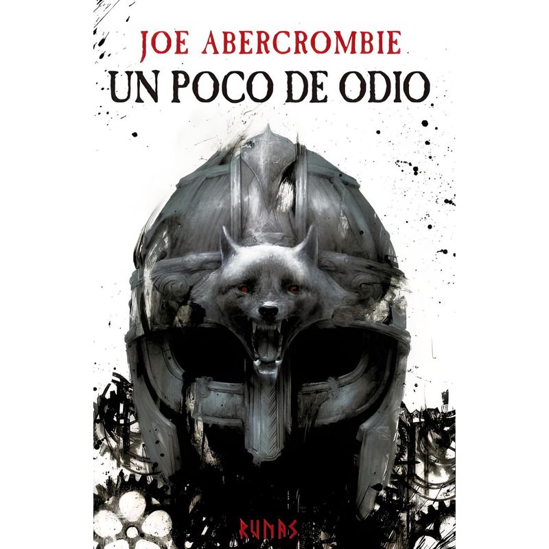 TOP10BOOKS - Libro UN POCO DE ODIO