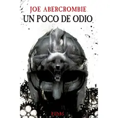TOP10BOOKS - Libro UN POCO DE ODIO