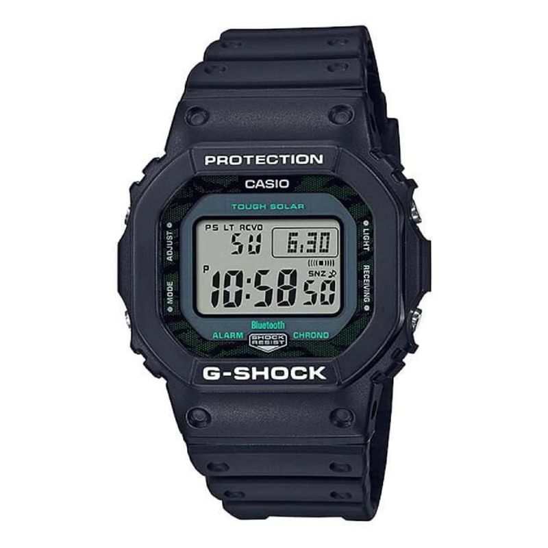G-SHOCK - Reloj G-Shock Hombre GW-B5600MG-1DR
