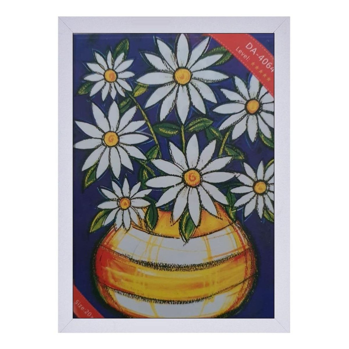 GENERICO - Diamond Painting 5d - Pintura Con Diamantes Gemas - 10