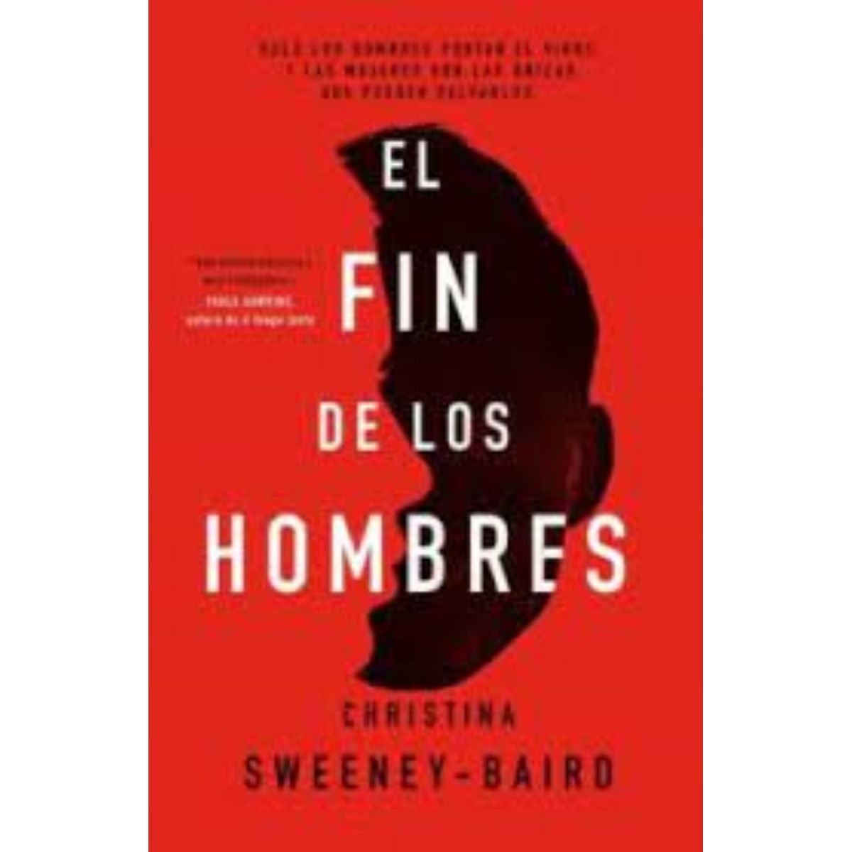 TOP10BOOKS - Libro El Fin De Los Hombres -527-