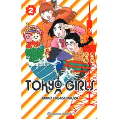 TOP10BOOKS - LIBRO Tokyo Girls Nro. 02/09 - Tokyo Girls Nro. 02/09