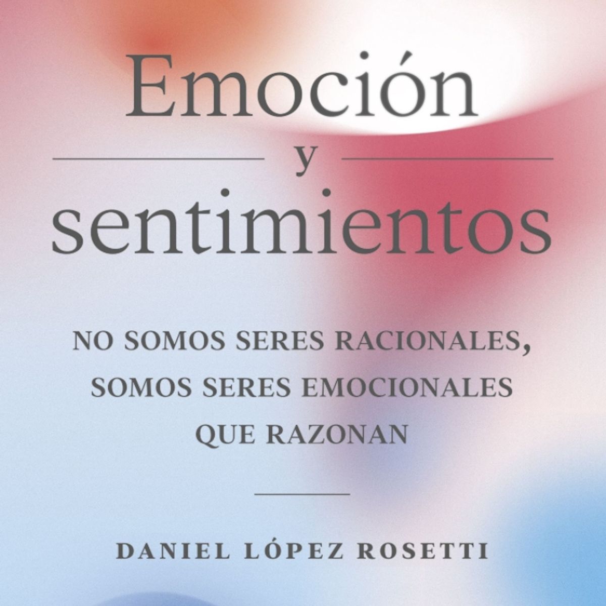 TOP10BOOKS - Libro Emocion Y Sentimientos -723-