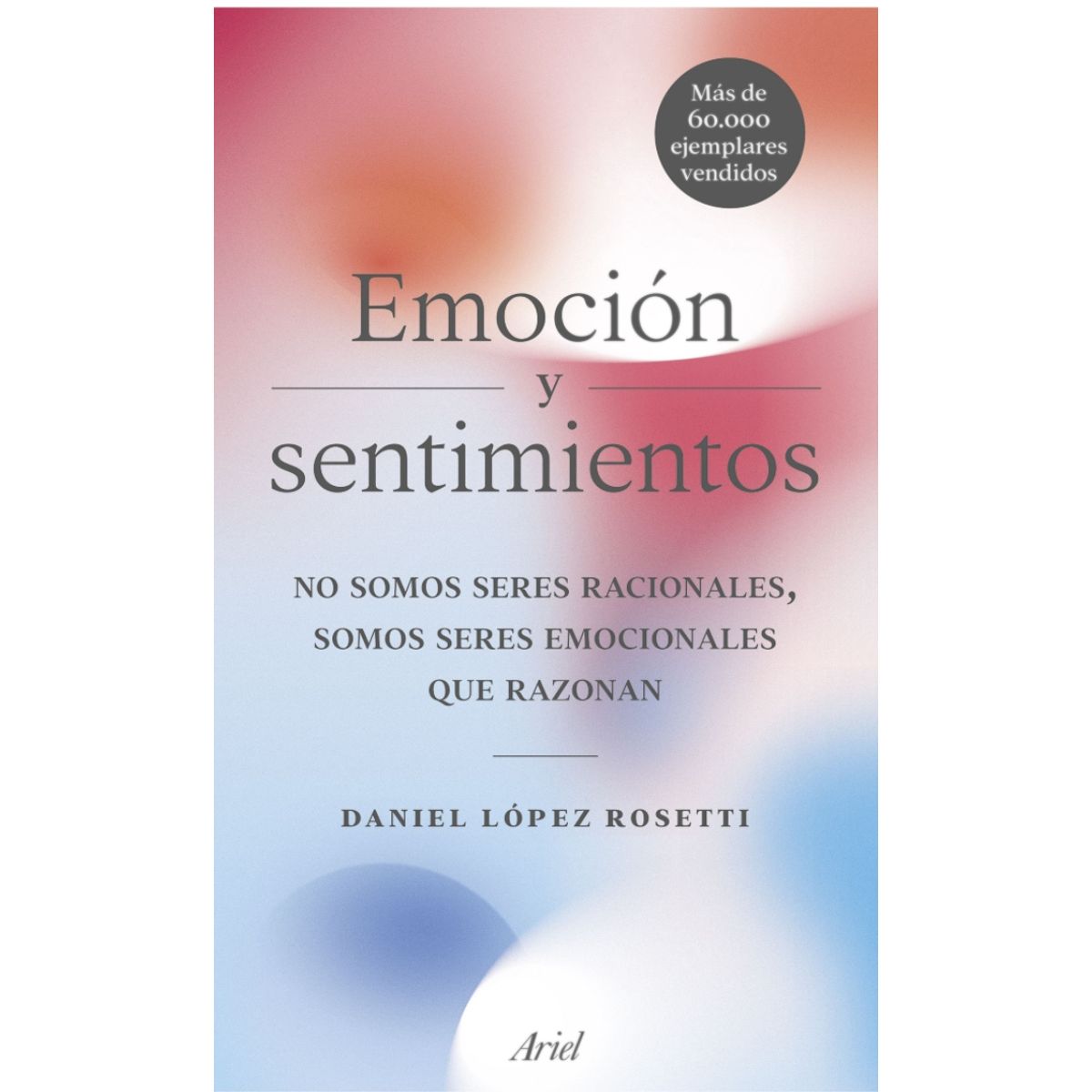 TOP10BOOKS - Libro Emocion Y Sentimientos -723-