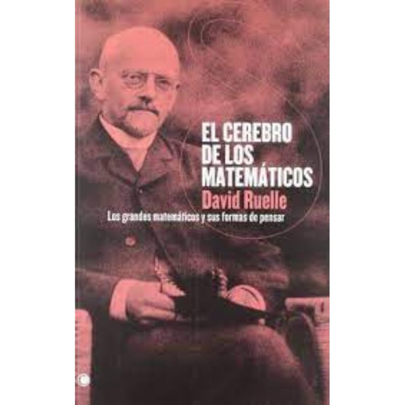TOP10BOOKS - Libro El Cerebro De Los Matematicos -487-