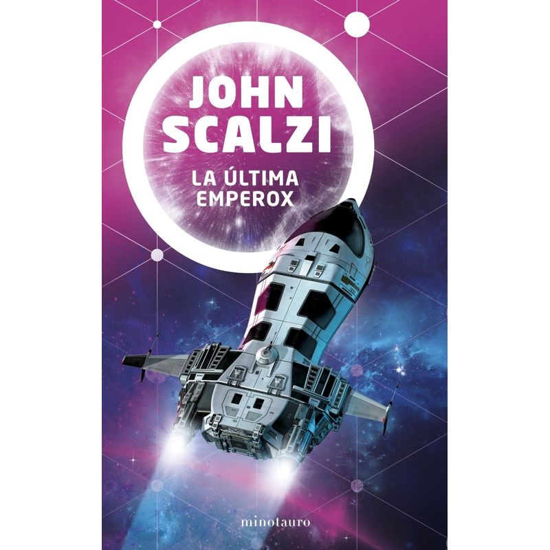 TOP10BOOKS - Libro LA ULTIMA EMPEROX NRO. 03/03