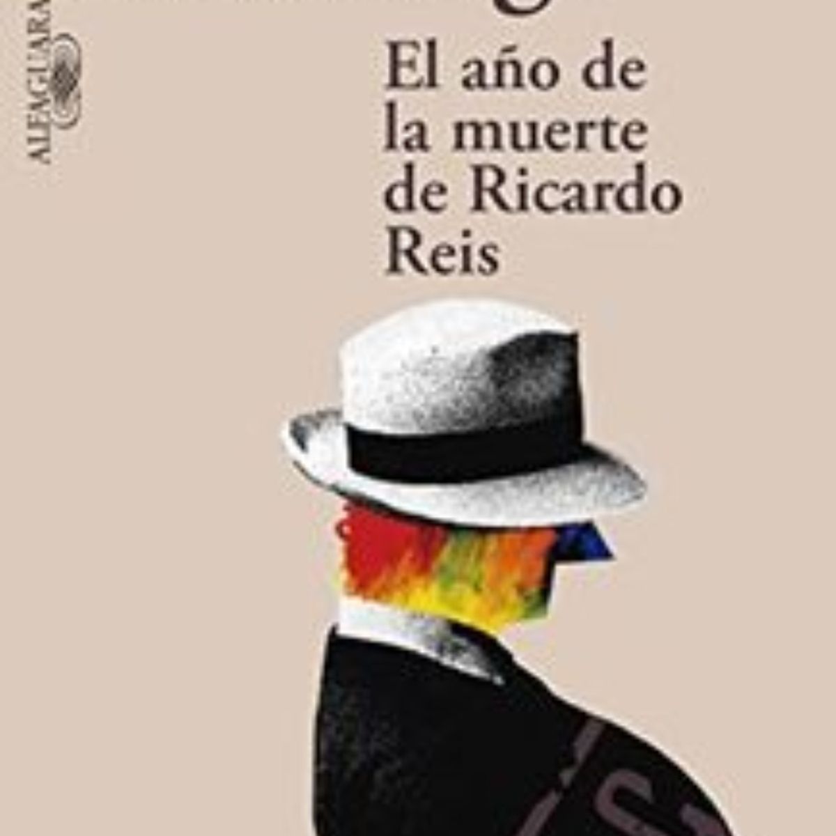 TOP10BOOKS - LIBRO El Ano De La Muerte De Ricardo Reis - El Ano De La Muerte De Ricardo Reis