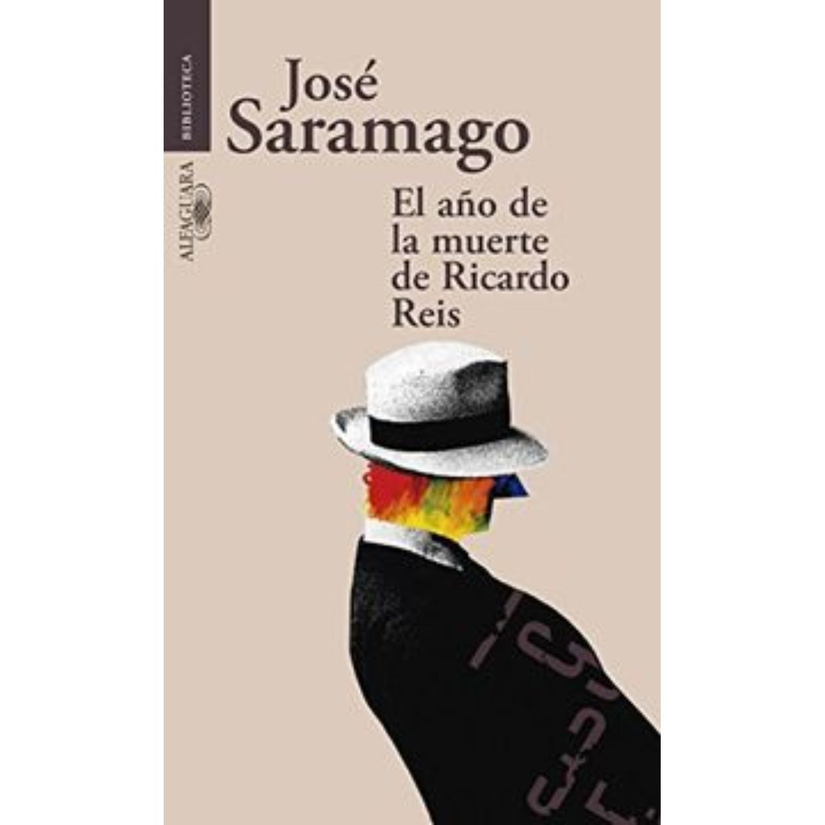 TOP10BOOKS - LIBRO El Ano De La Muerte De Ricardo Reis - El Ano De La Muerte De Ricardo Reis