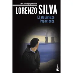TOP10BOOKS - Libro El Alquimista Impaciente -260-