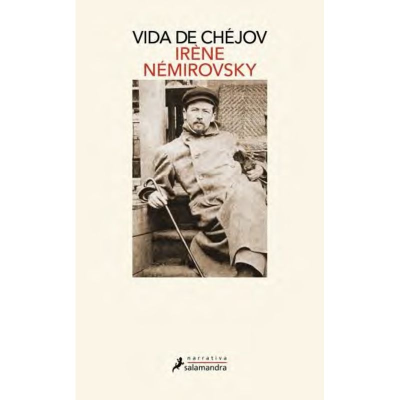 TOP10BOOKS - Libro La Vida De Tchekov -210-