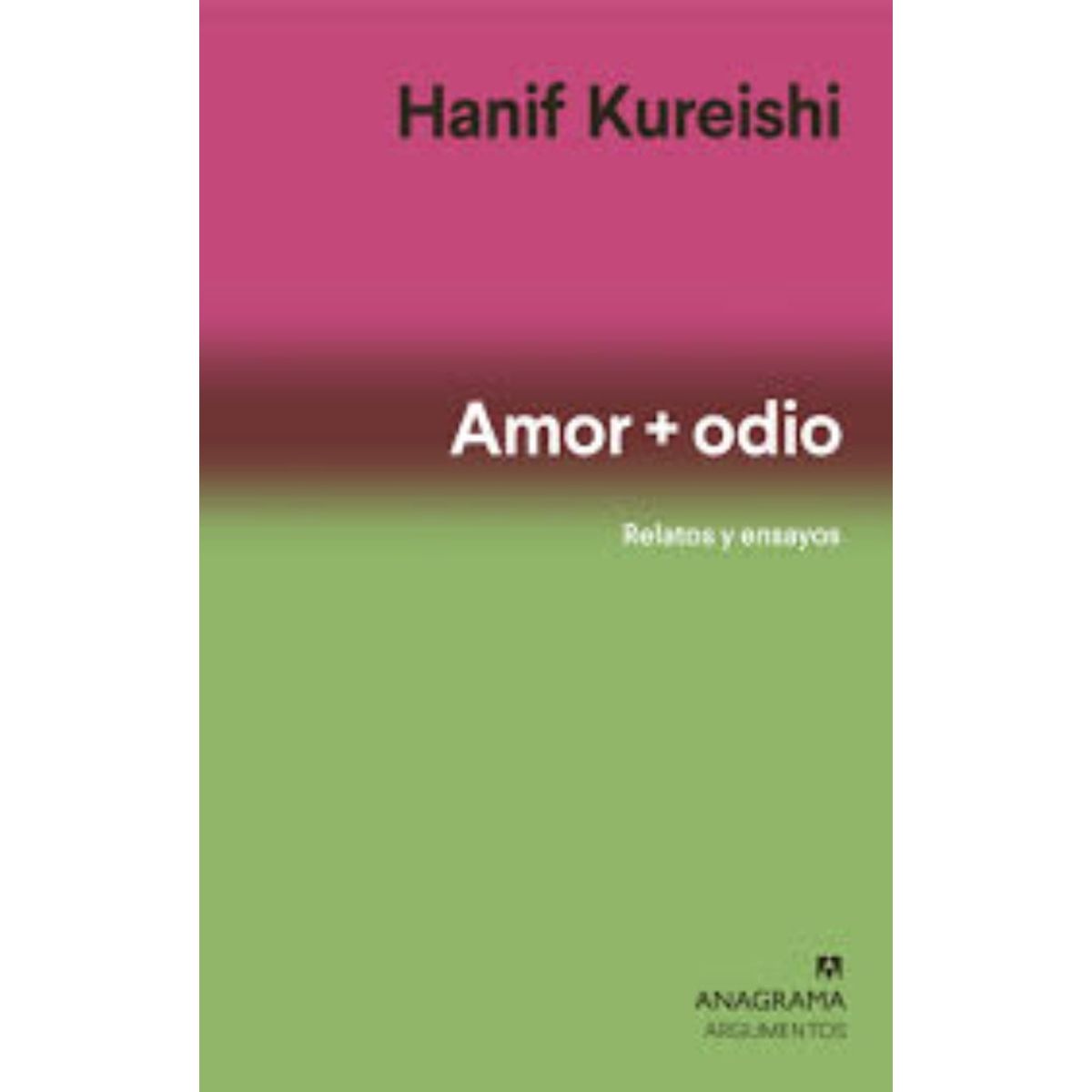 TOP10BOOKS - LIBRO Amor Y Odio - Amor Y Odio