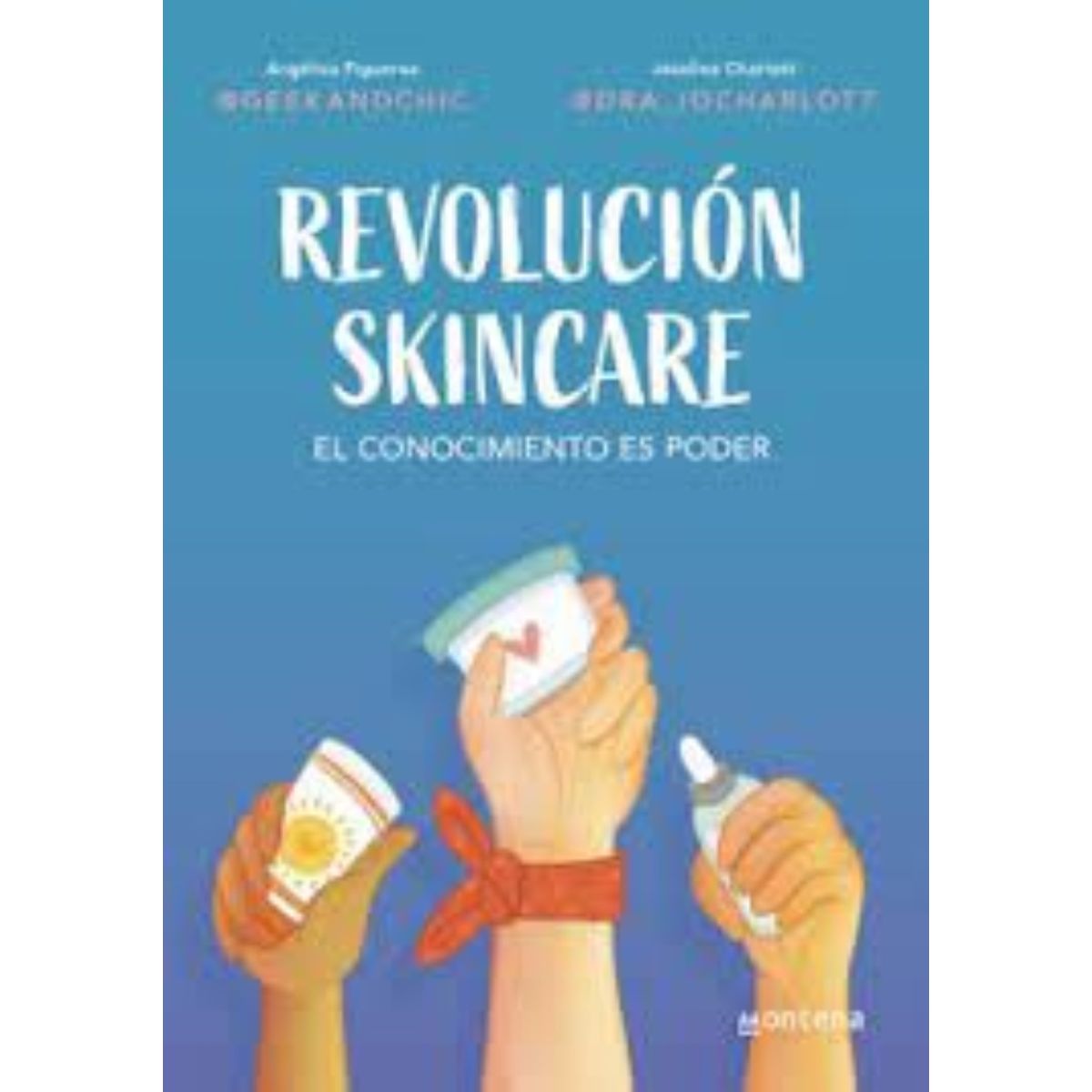 TOP10BOOKS - Libro Revolucion Skincare. El Conocimiento Es -791-