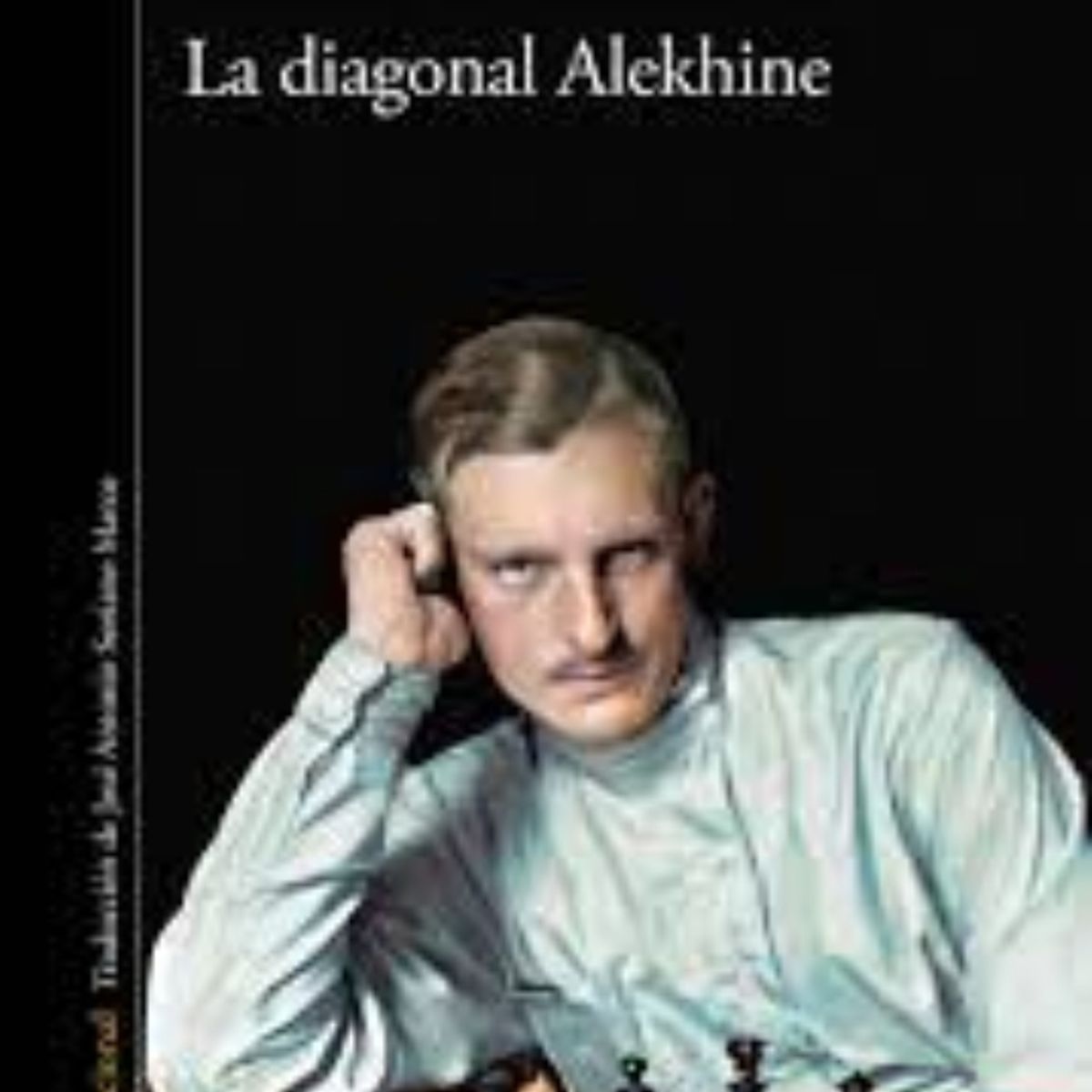 TOP10BOOKS - LIBRO La Diagonal Alekin - La Diagonal Alekin