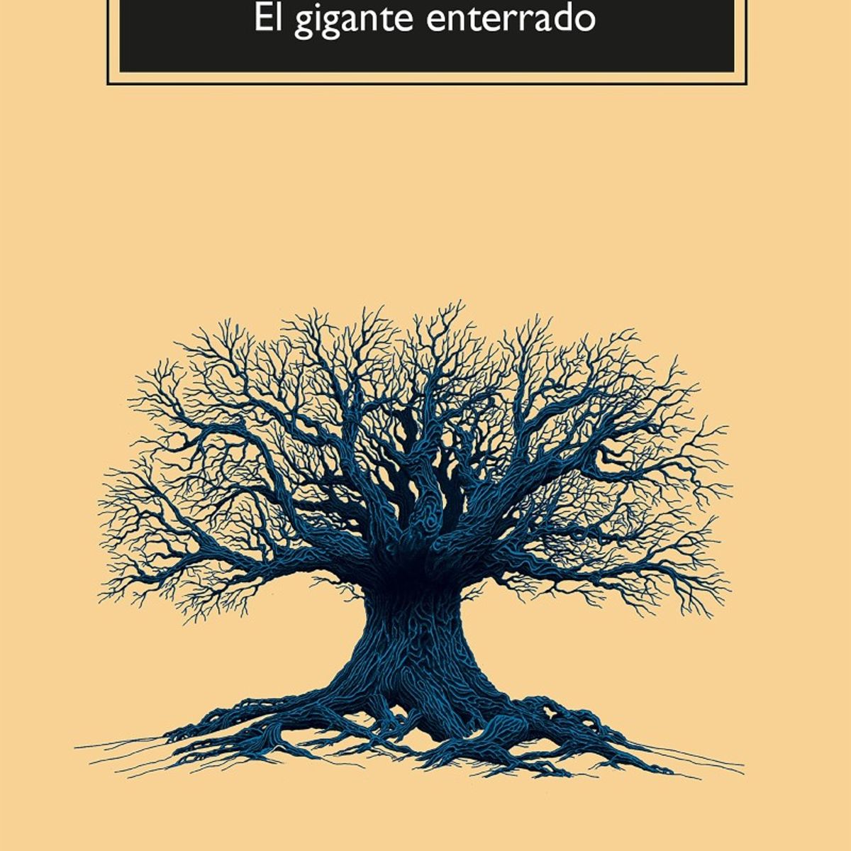 TOP10BOOKS - LIBRO El Gigante Enterrado - El Gigante Enterrado