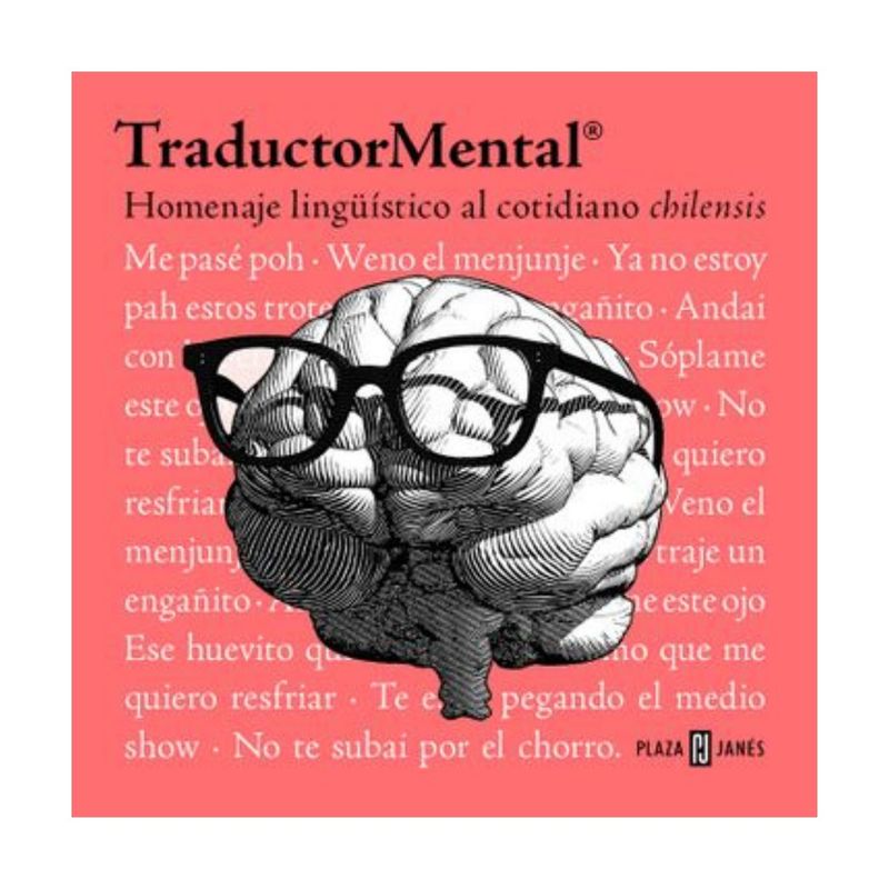 TOP10BOOKS - Libro Traductor Mental -189-