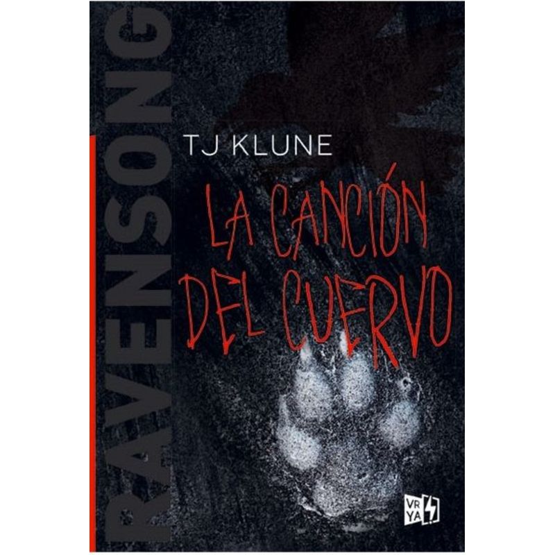 TOP10BOOKS - Libro RAVENSONG - LA CANCION DEL CUERVO
