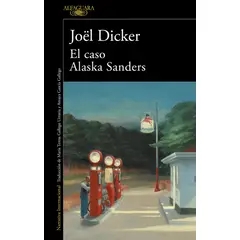 TOP10BOOKS - Libro El Caso Alaska Sanders -347-