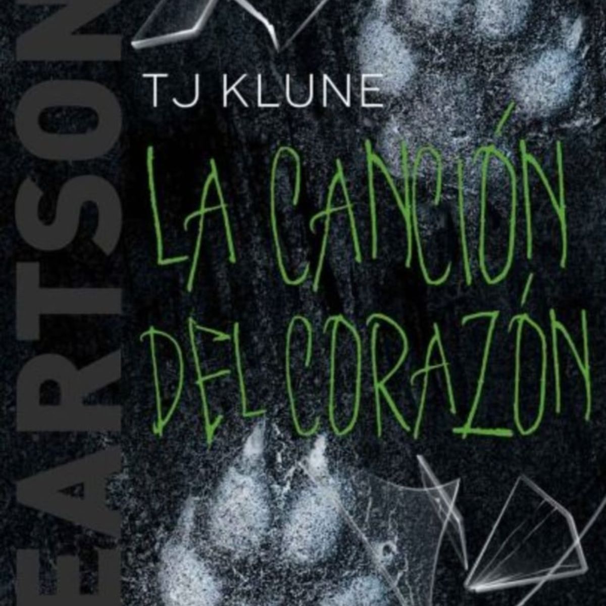 TOP10BOOKS - LIBRO La Cancion Del Corazon - T. J. KLUNE