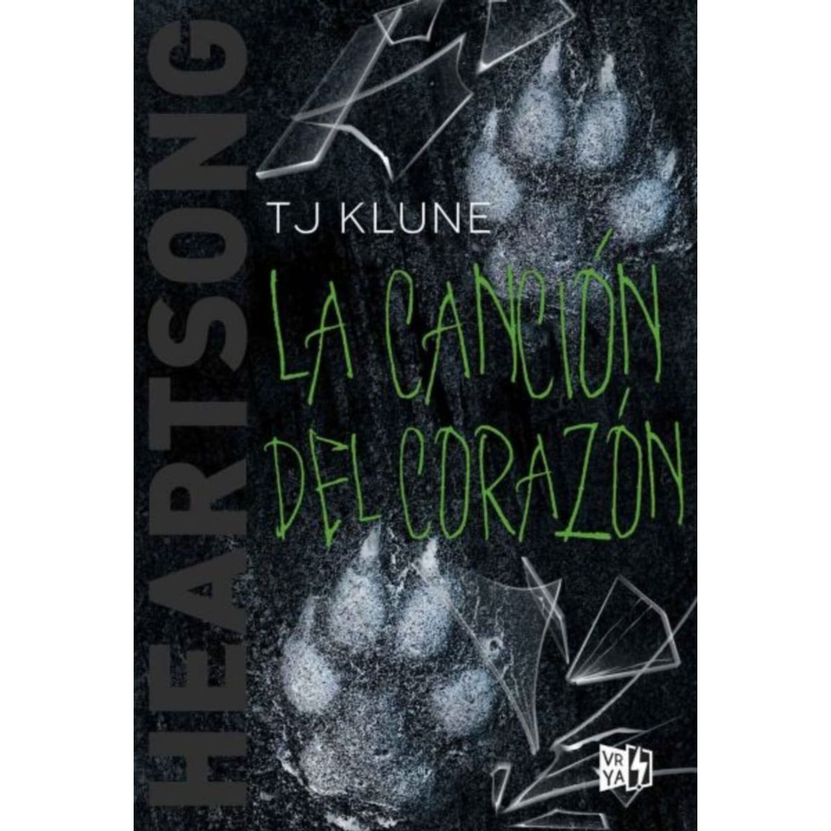 TOP10BOOKS - LIBRO La Cancion Del Corazon - T. J. KLUNE