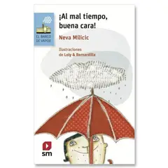 TOP10BOOKS - Libro AL MAL TIEMPO-BUENA CARA!-LORAN