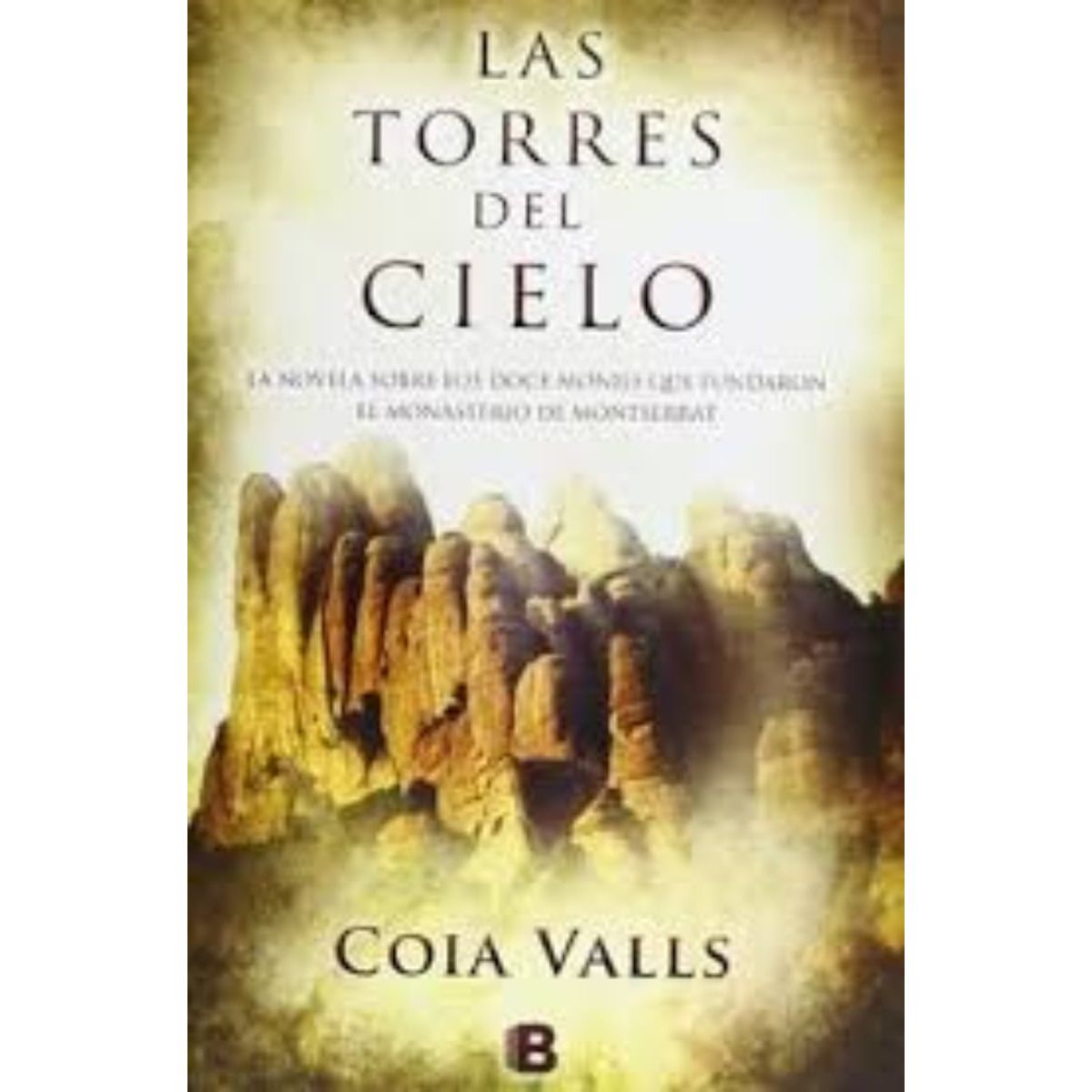 TOP10BOOKS - Libro Las Torres Del Cielo -773-