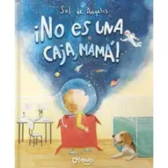 TOP10BOOKS - Libro NO ES UNA CAJA, MAMA!