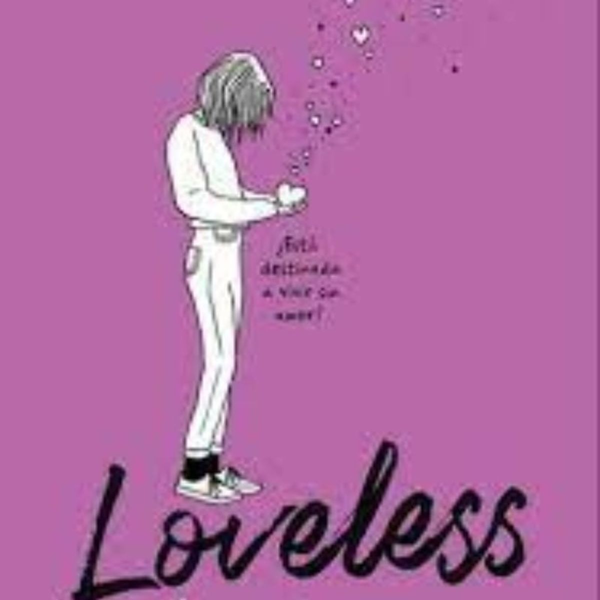 TOP10BOOKS - LIBRO Loveless - Loveless