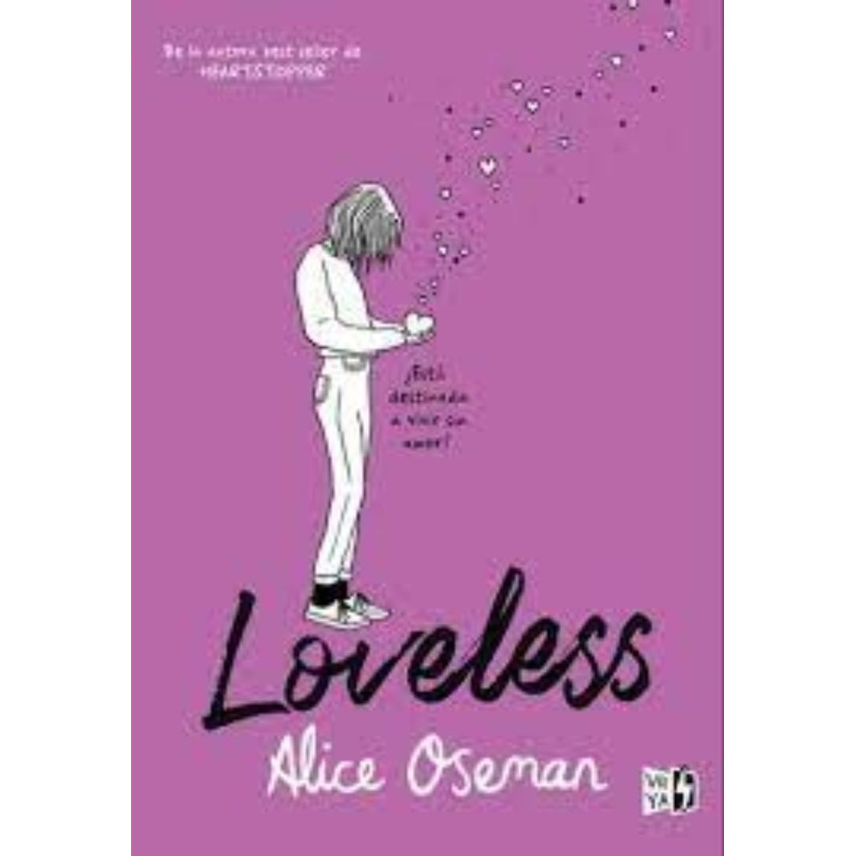 TOP10BOOKS - LIBRO Loveless - Loveless