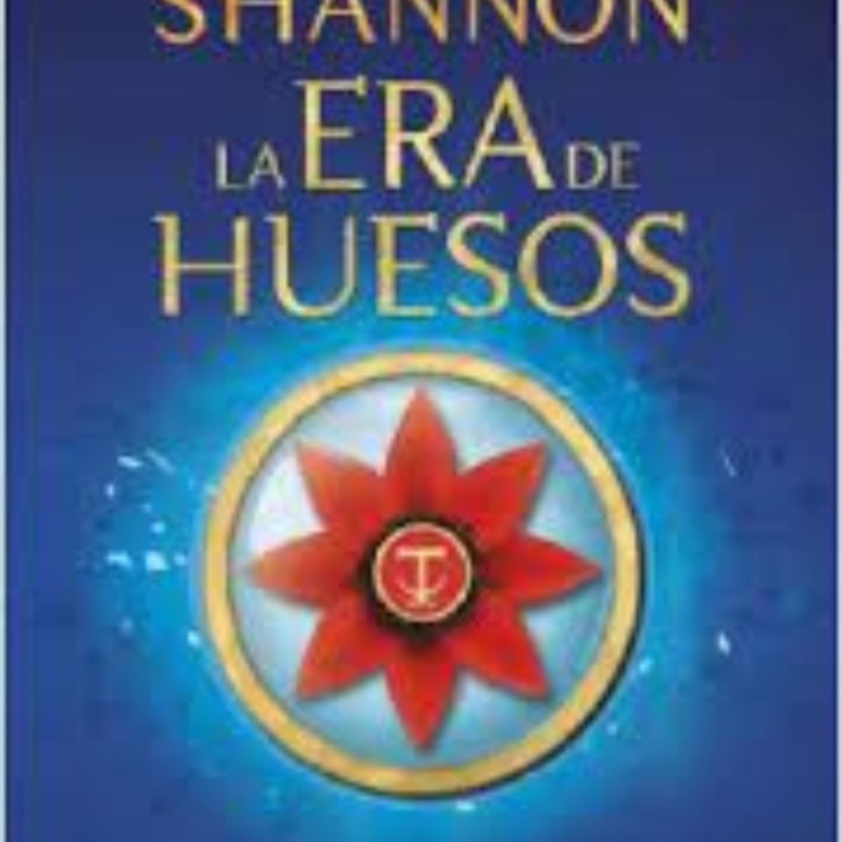 TOP10BOOKS - LIBRO La Era De Huesos 1 - SAMANTHA SHANNON