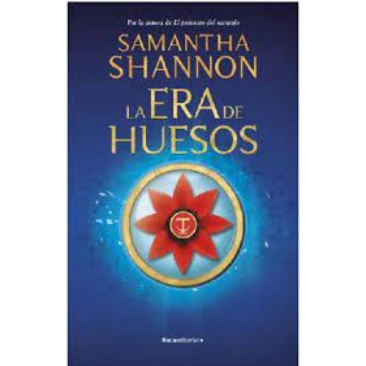TOP10BOOKS - LIBRO La Era De Huesos 1 - SAMANTHA SHANNON