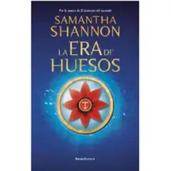 TOP10BOOKS - LIBRO La Era De Huesos 1 - SAMANTHA SHANNON