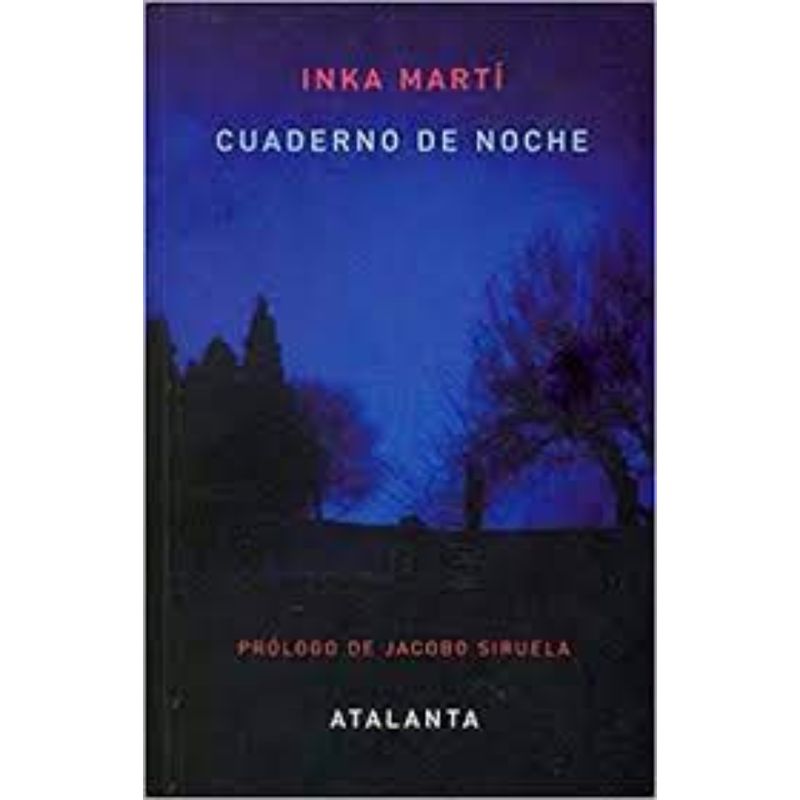 TOP10BOOKS - Libro Cuaderno De Noche -619-