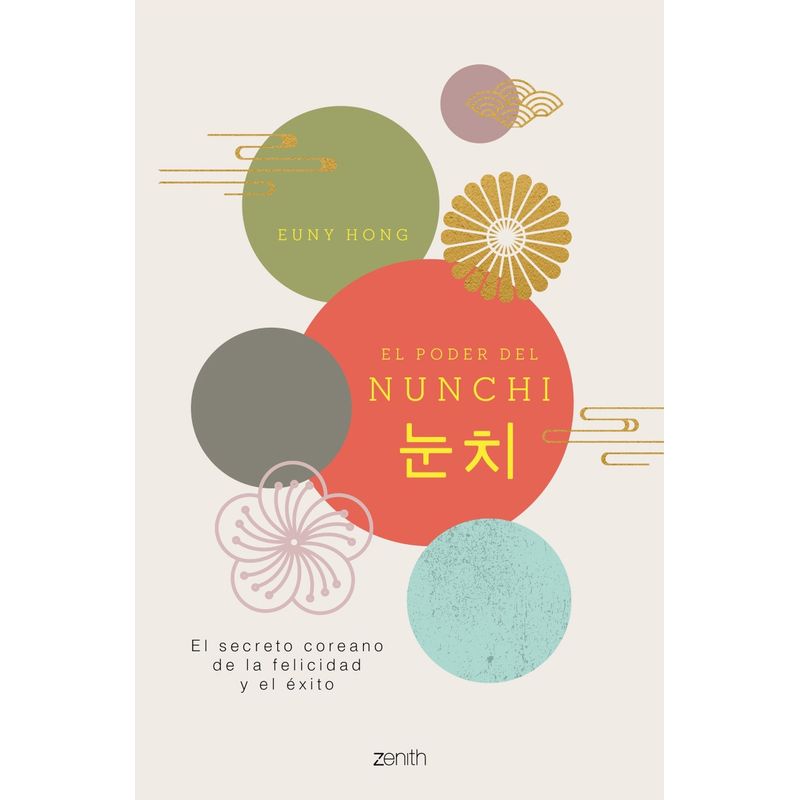 TOP10BOOKS - Libro El Poder Del Nunchi -872-