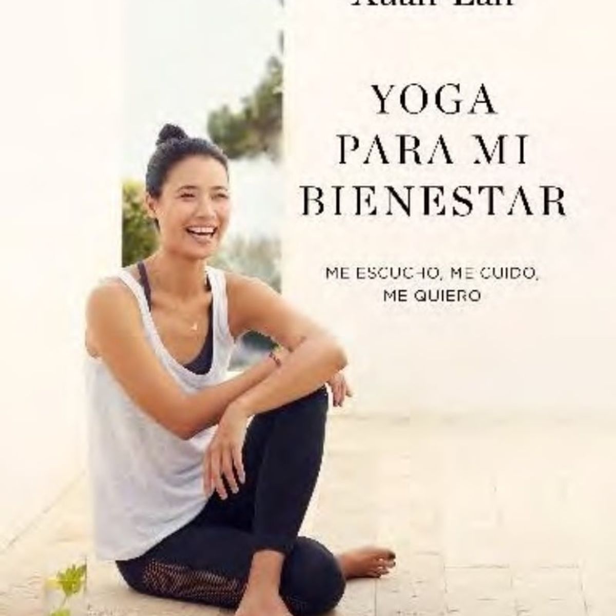 TOP10BOOKS - LIBRO Yoga Para Mi Bienestar - Yoga Para Mi Bienestar
