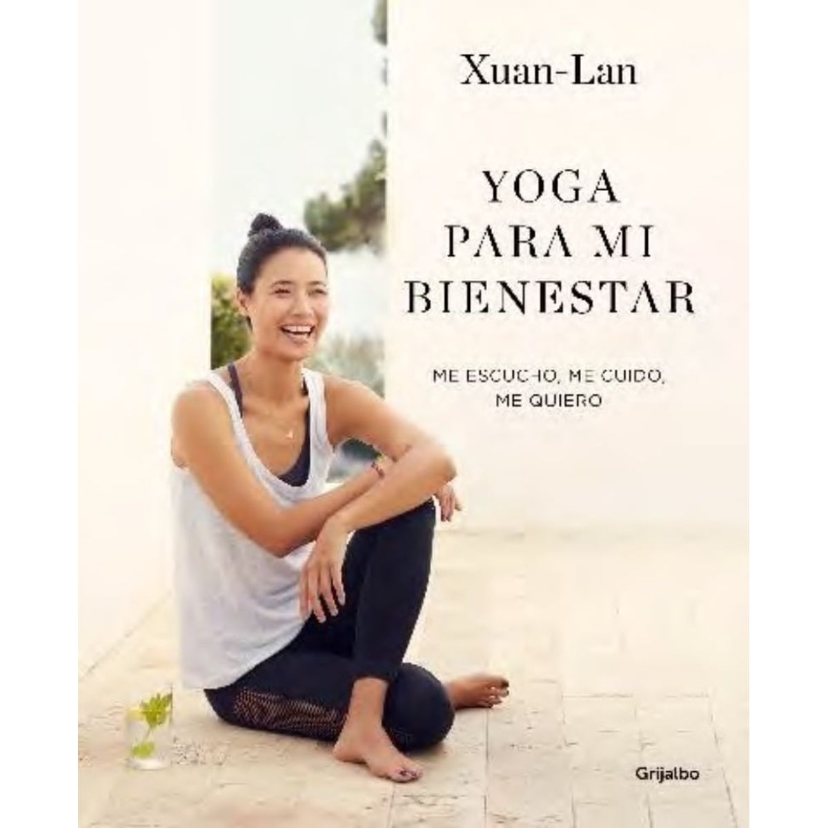 TOP10BOOKS - LIBRO Yoga Para Mi Bienestar - Yoga Para Mi Bienestar