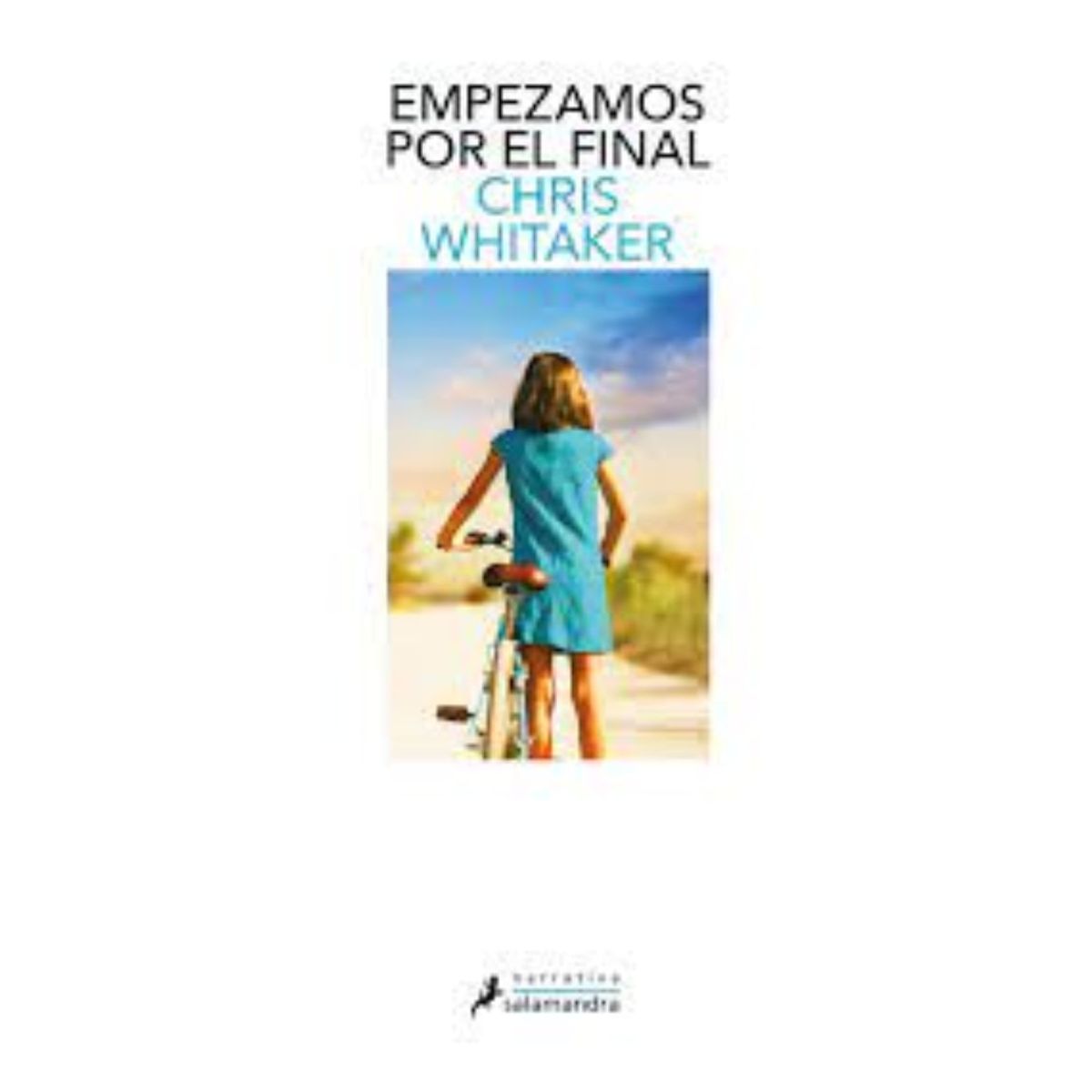 TOP10BOOKS - LIBRO Empezamos Por El Final - Empezamos Por El Final