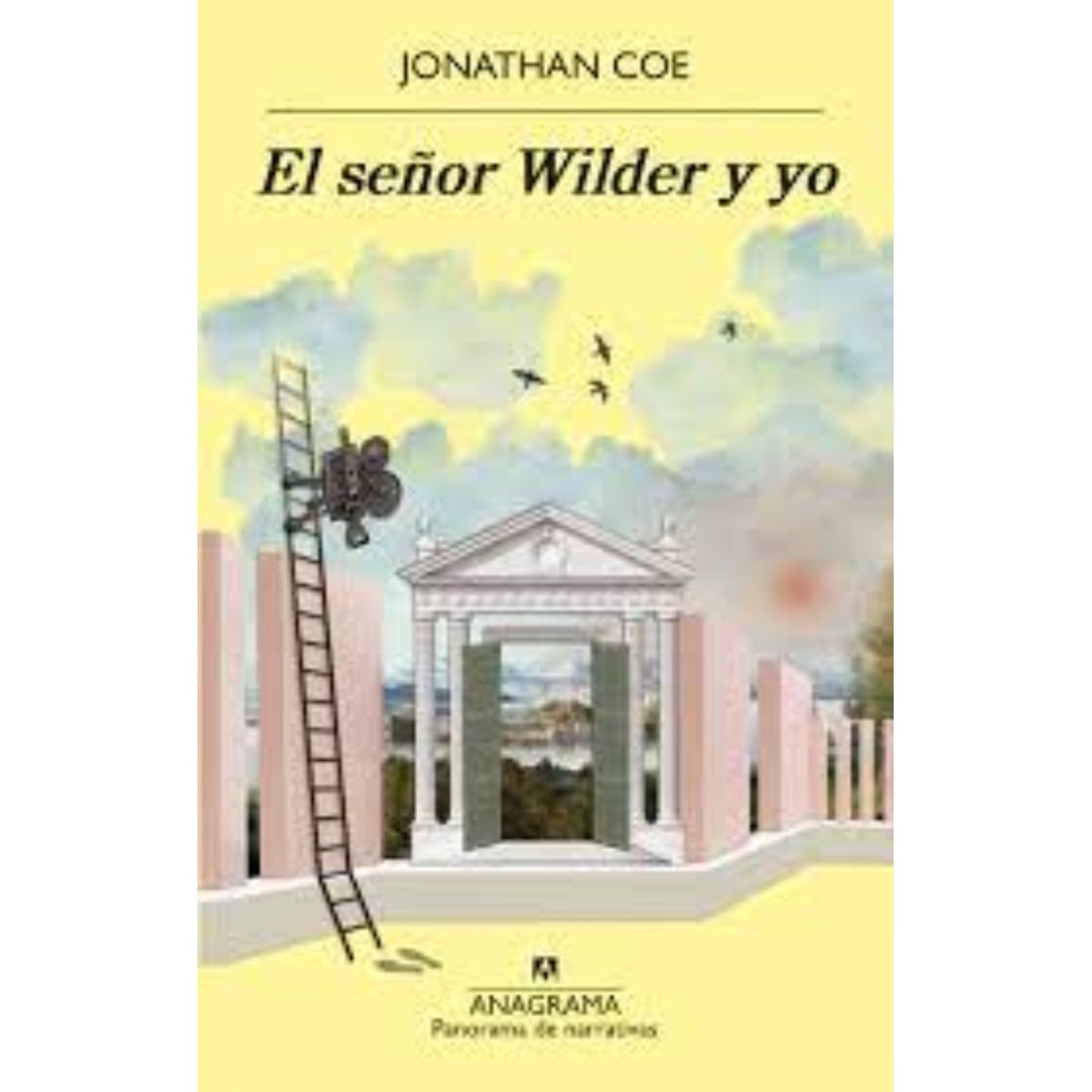 TOP10BOOKS - LIBRO El Señor Wilder Y Yo - El Señor Wilder Y Yo