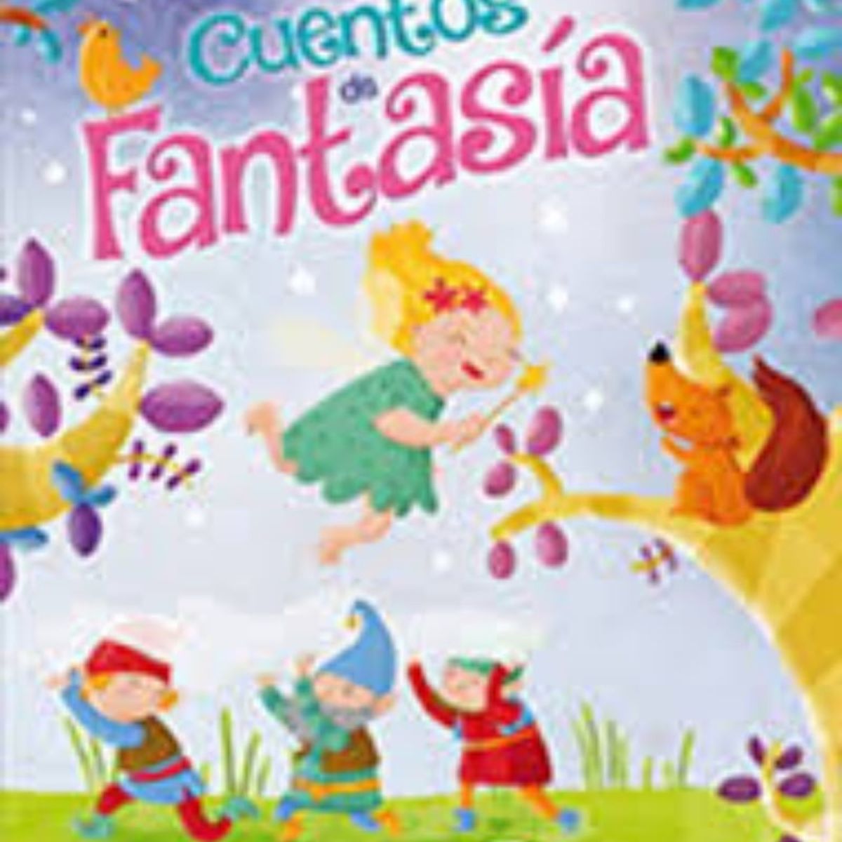 TOP10BOOKS - LIBRO Cuentos De Fantasia - Cuentos De Fantasia