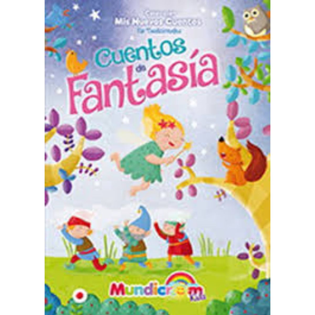 TOP10BOOKS - LIBRO Cuentos De Fantasia - Cuentos De Fantasia