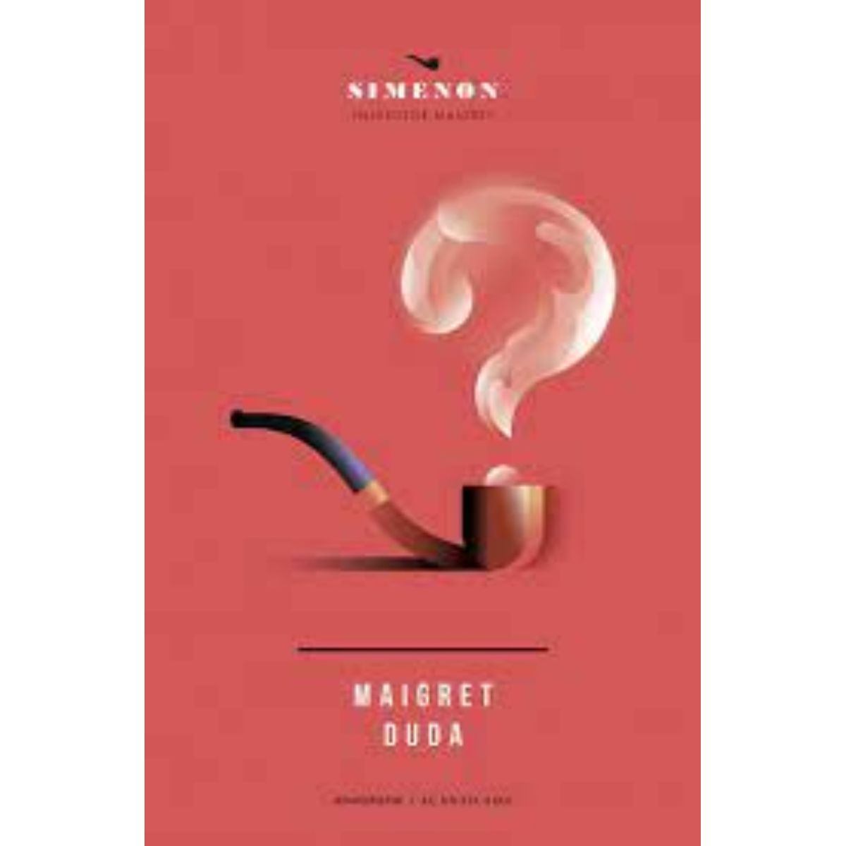 TOP10BOOKS - LIBRO Maigret Duda - Maigret Duda