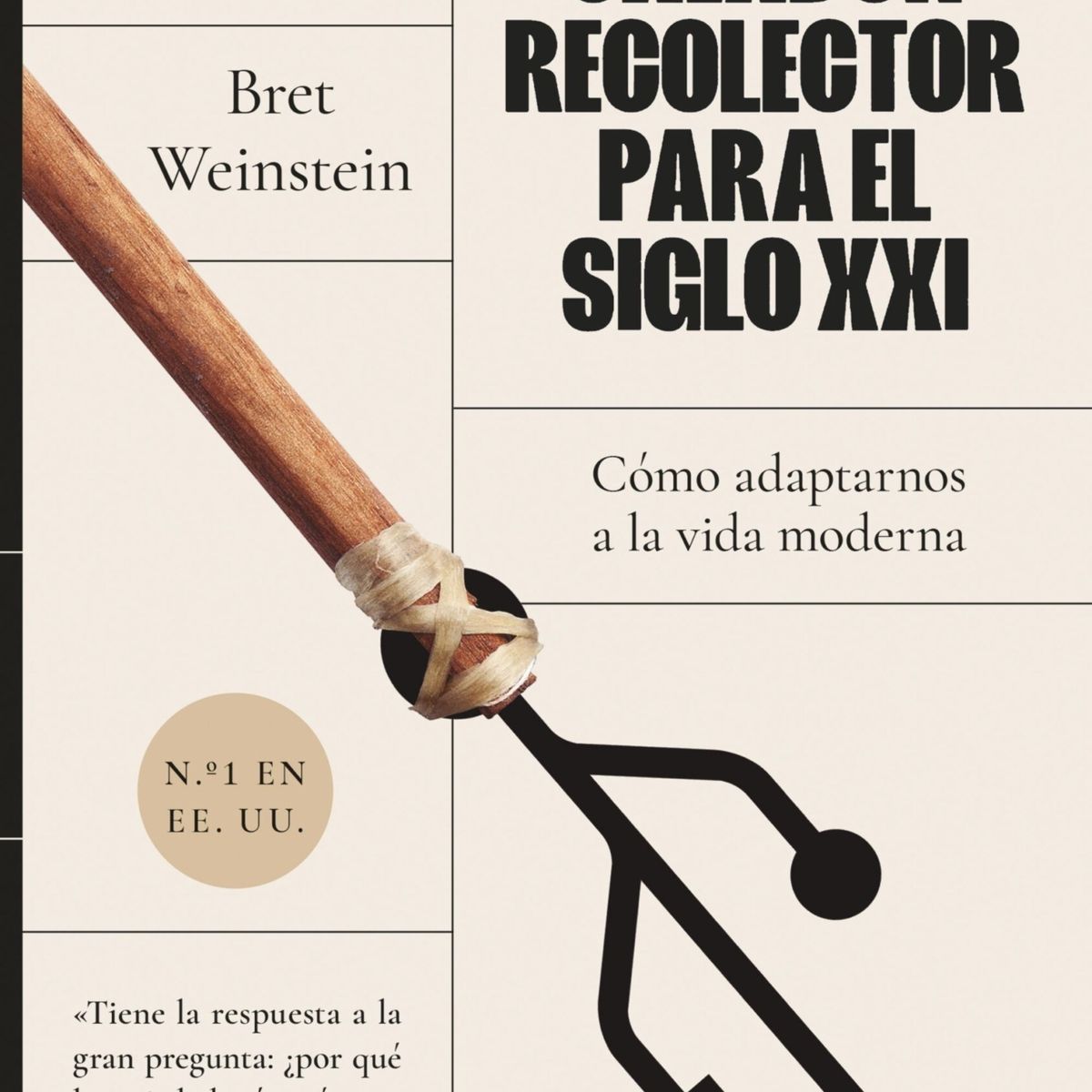 TOP10BOOKS - LIBRO Guia Del Cazador - Recolector Para El Siglo XXI
