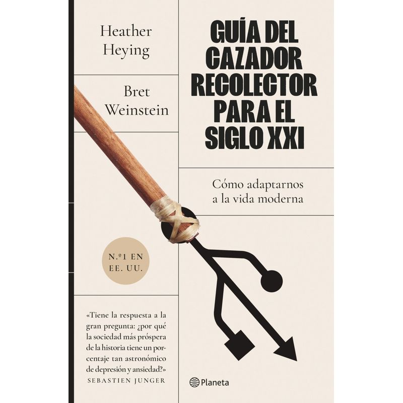 TOP10BOOKS - Libro GUIA DEL CAZADOR - RECOLECTOR PARA EL SIGLO XXI